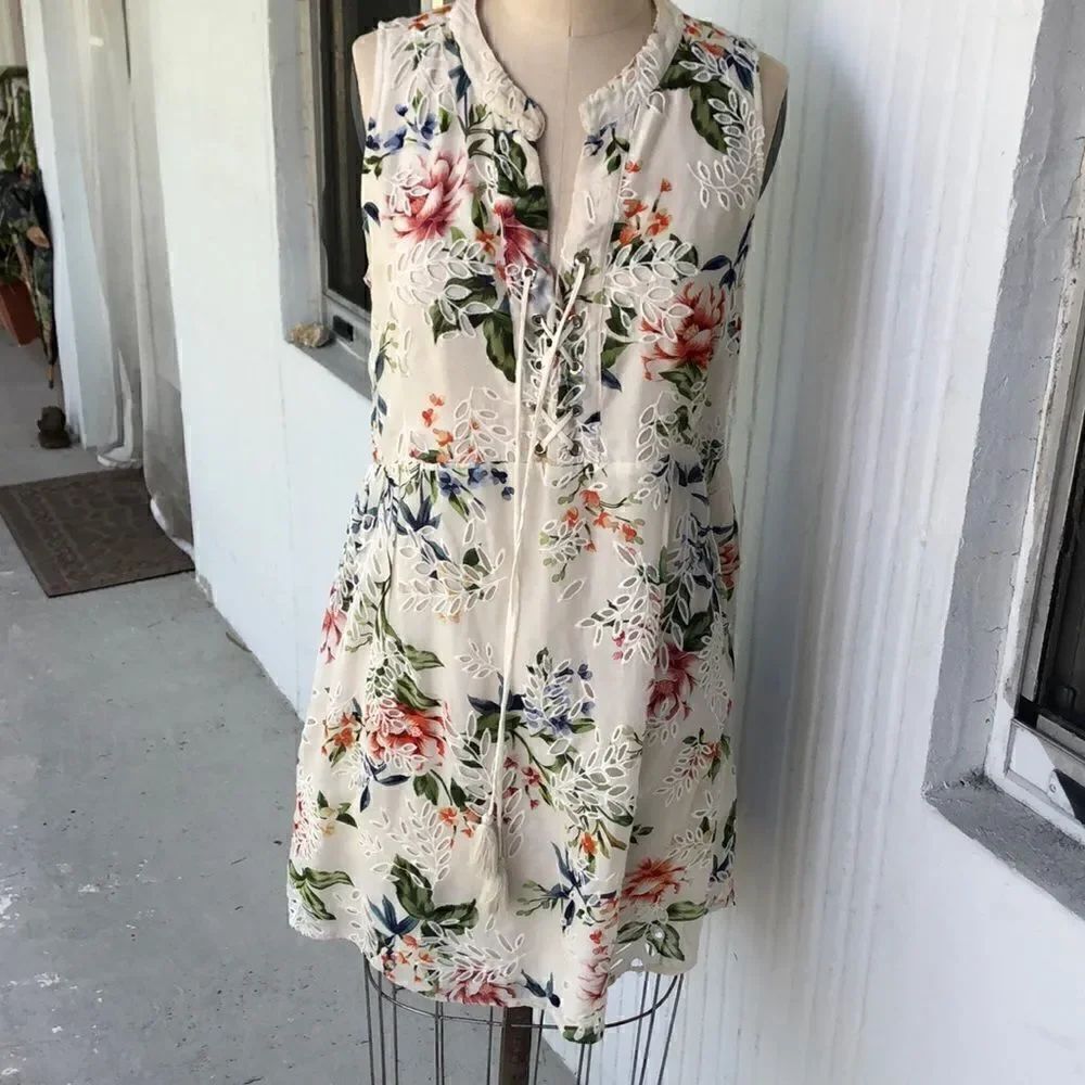 Jade Johnny Was dress